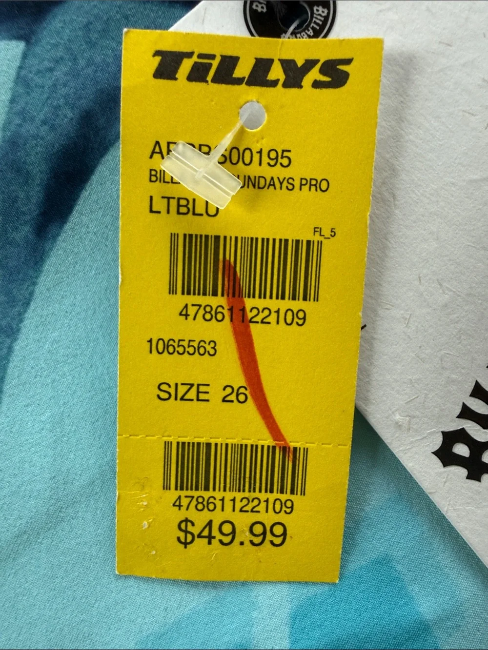 Billabong Upcycler Sundays Pro Board Shorts Size 26 NWT